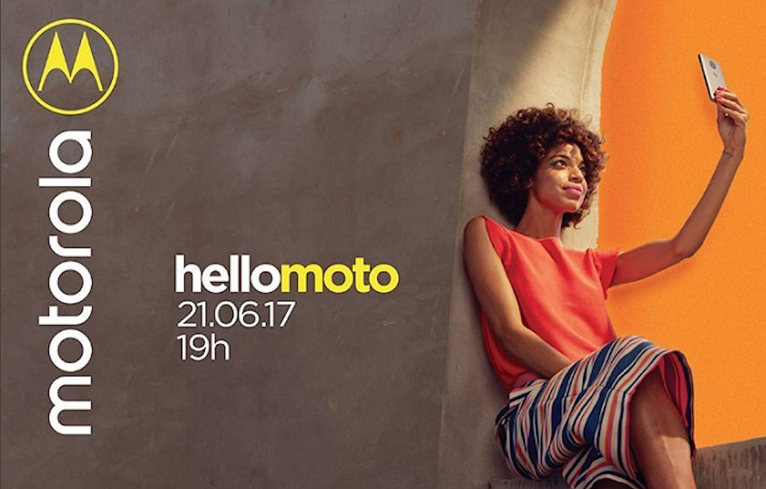 Motorola marca evento no Brasil para anunciar novos aparelhos