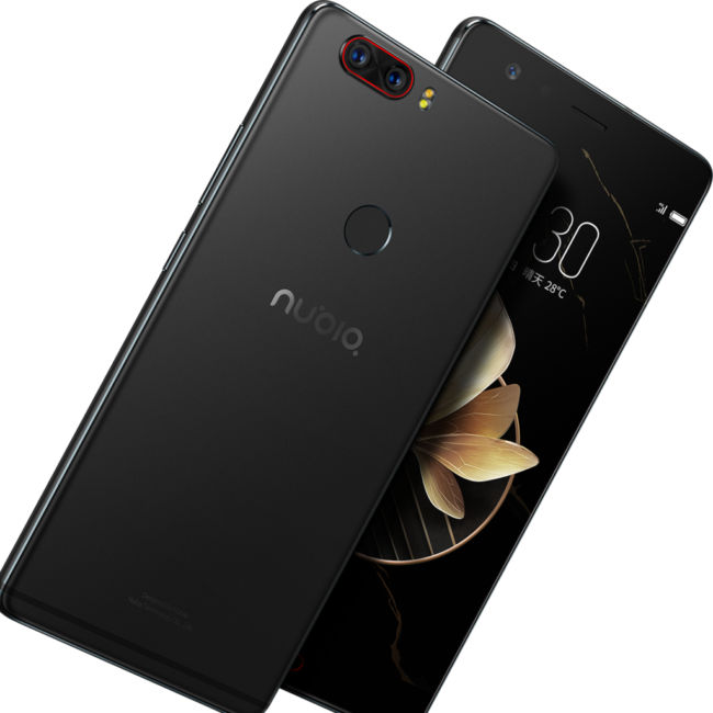 Nubia Z17