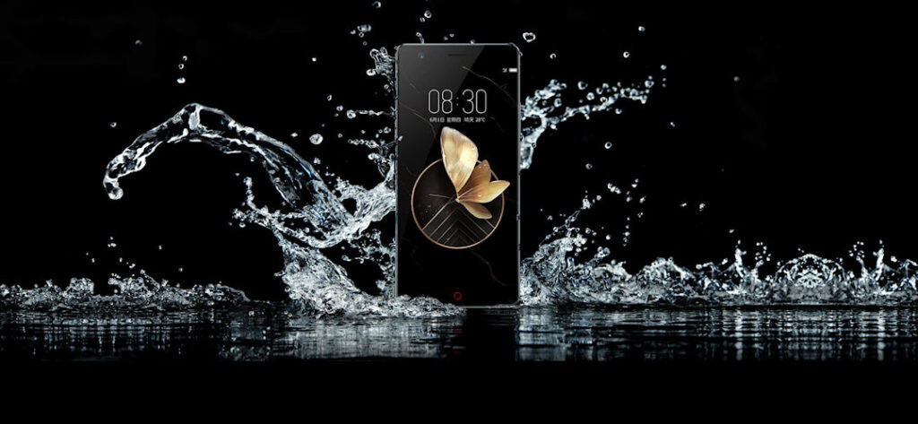 Nubia Z17