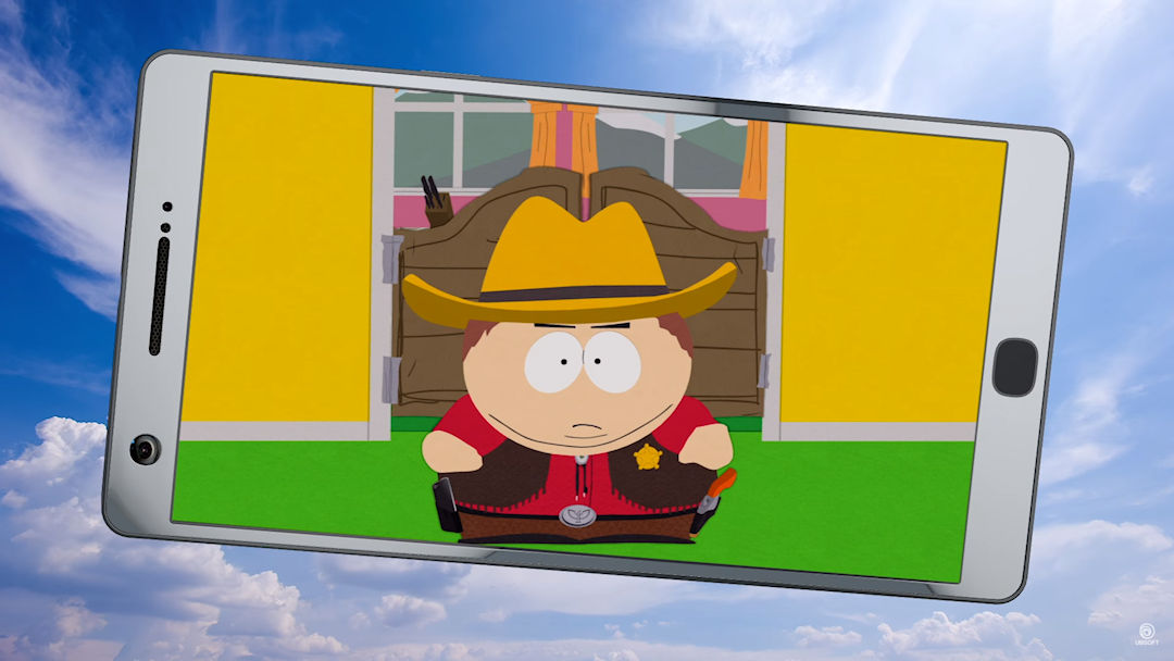 South Park: Phone Destroyer