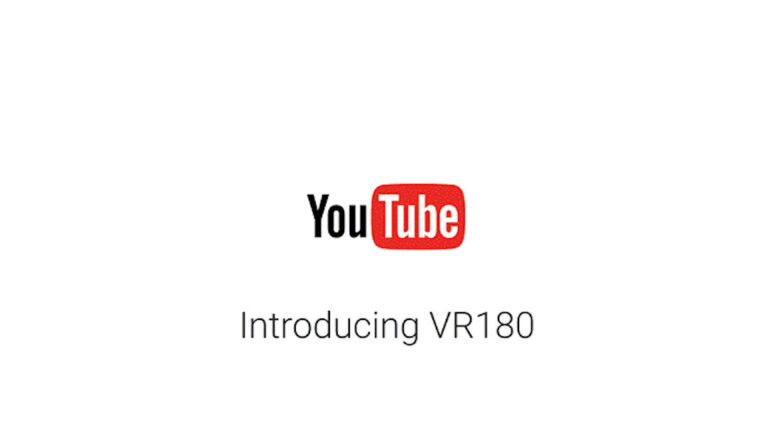 Youtube VR180