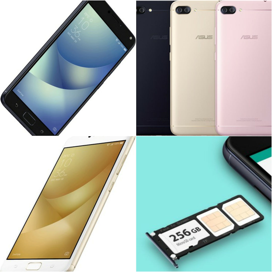 Asus Zenfone 4