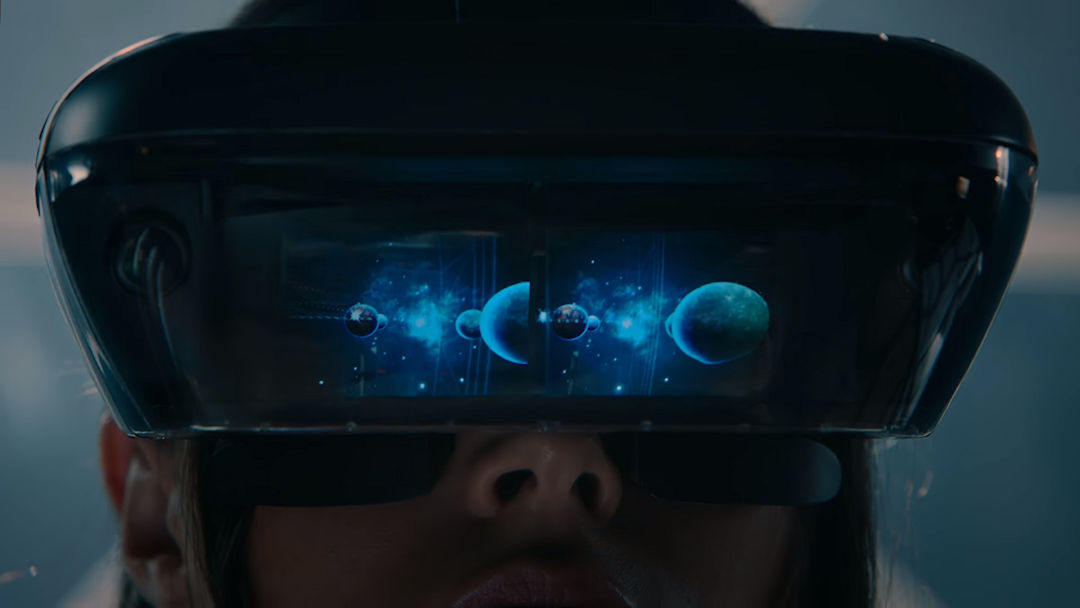 Disney Lenovo Oculo VR