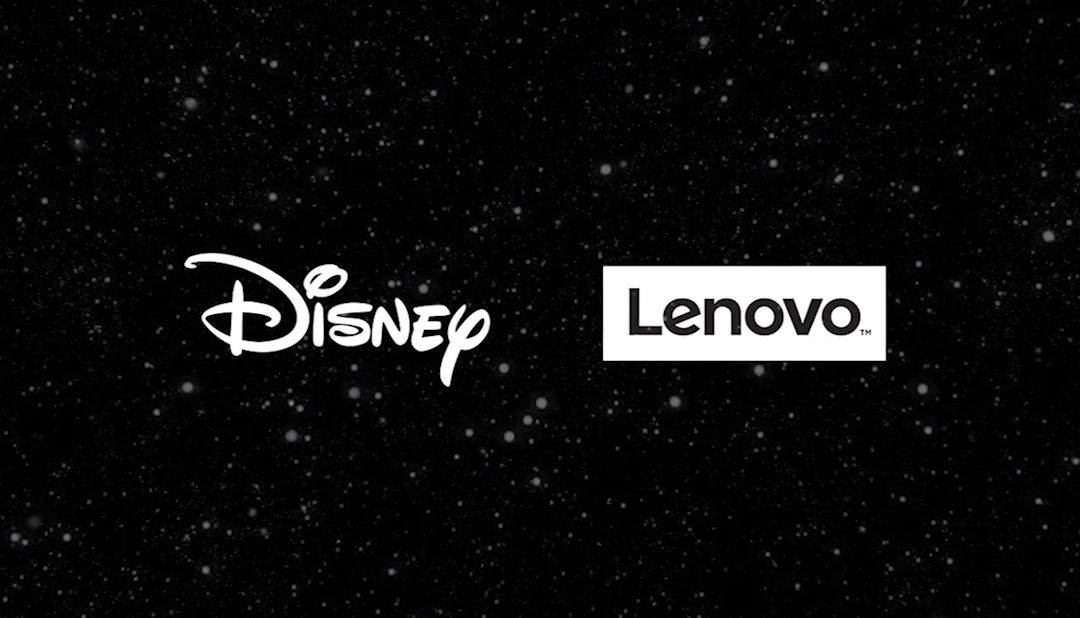 Disney Lenovo Oculo VR