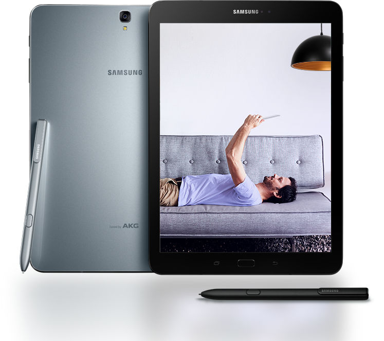 Galaxy Tab S3