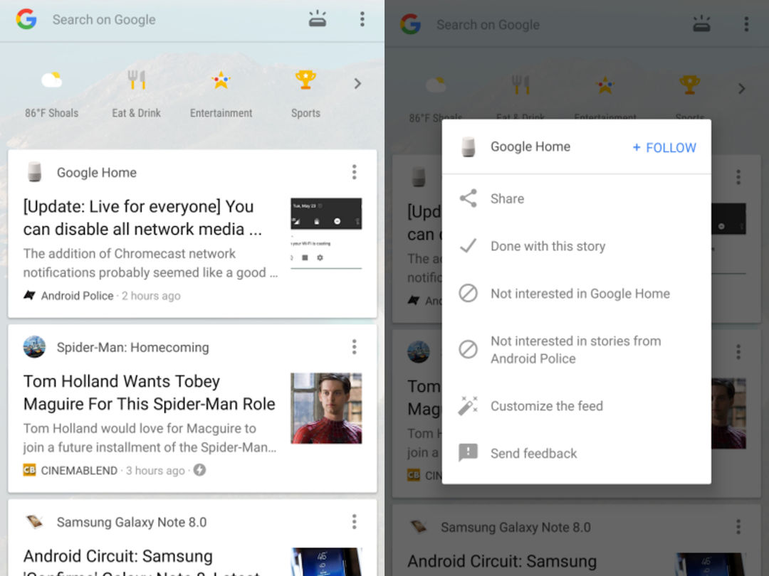 Google Now