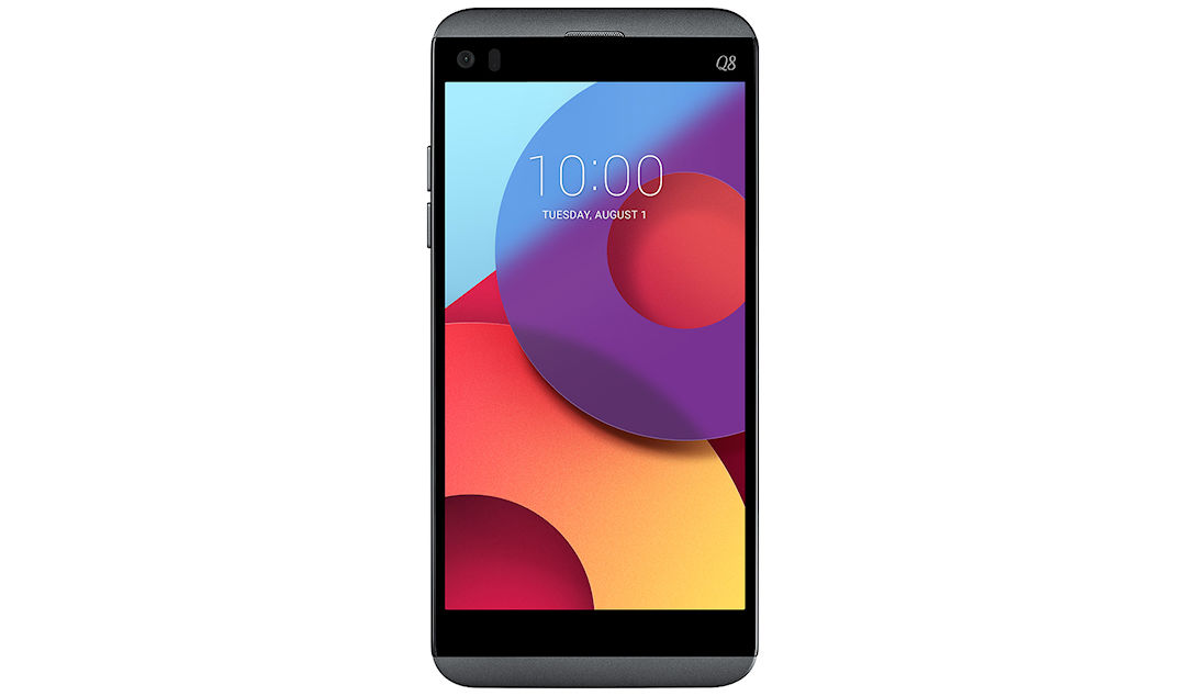 LG Q8