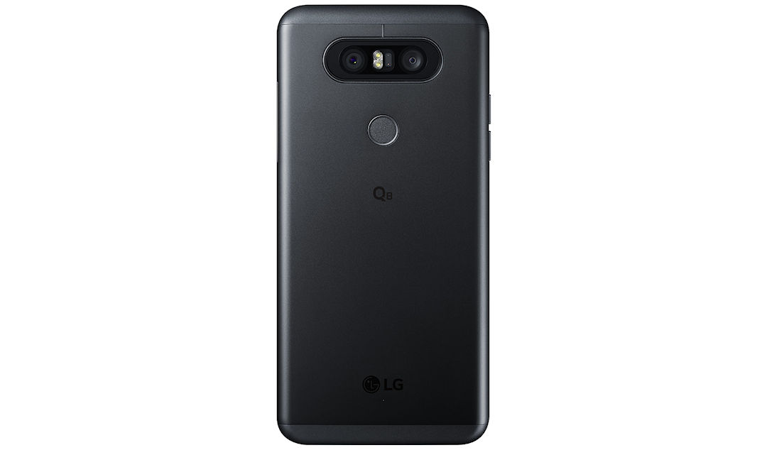 LG Q8