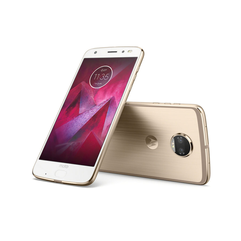 Moto Z2 Force