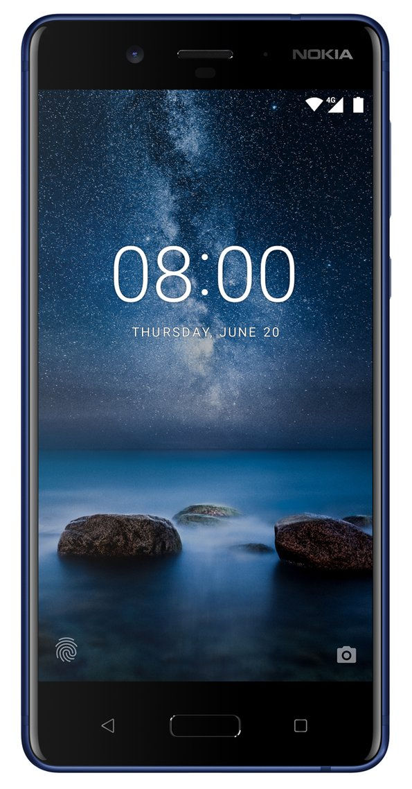 Nokia 8