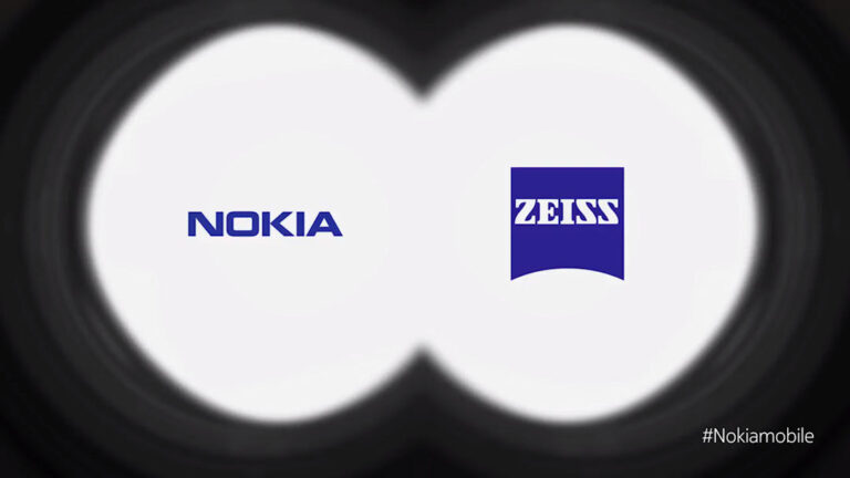 Nokai e Zeiss Logo