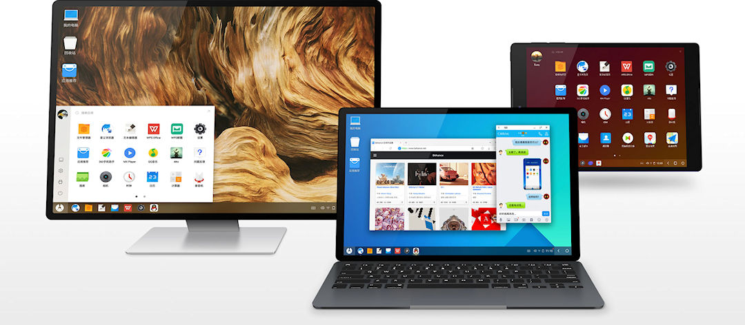 Depois do Remix OS sair de cena, Phoenix OS é o mais conhecido para trazer o Android para seu PC