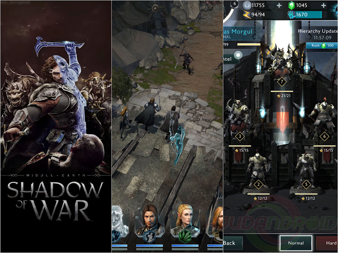 Shadow of War