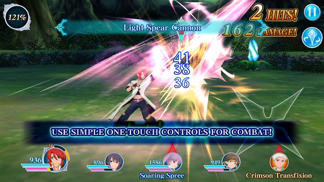 Com personagens conhecidos da série, Tales Of the Rays chega gratuito para jogar no Android