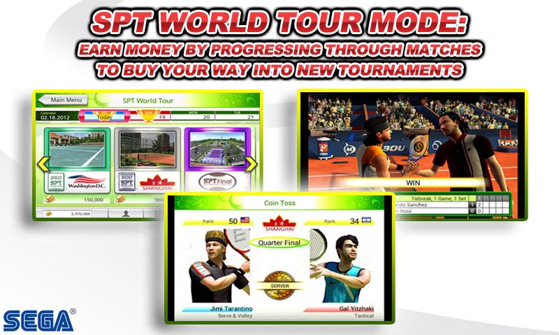 Virtua Tennis Challenge