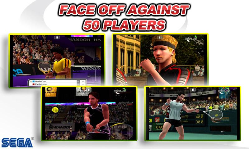 Virtua Tennis Challenge