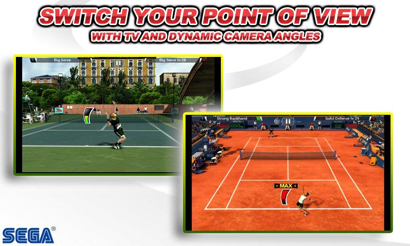 Virtua Tennis Challenge