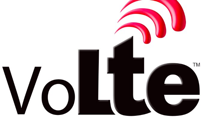 VoLTE Logo