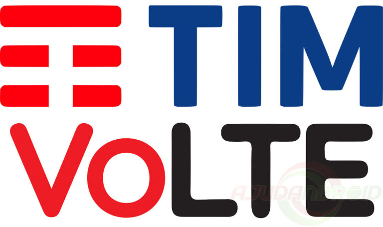 VoLTE TIM Logo