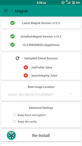 Xposed Framework Port