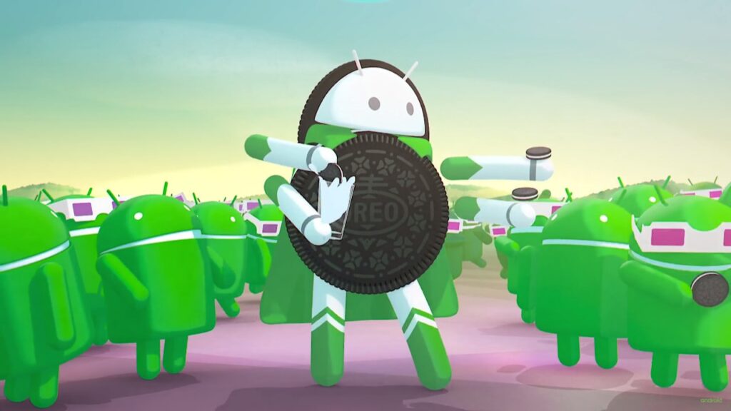 Android 8.0 Oreo