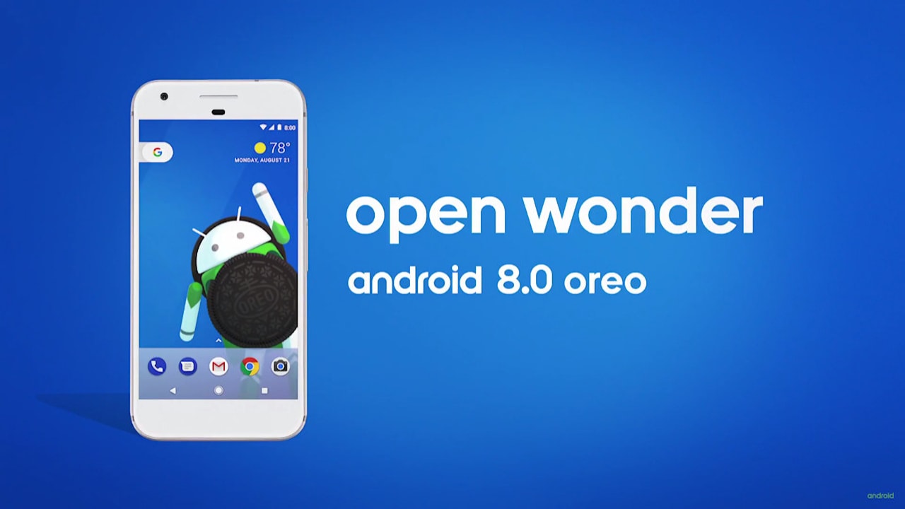 Android 8.0 Oreo