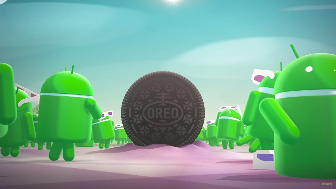 Android 8.0 Oreo