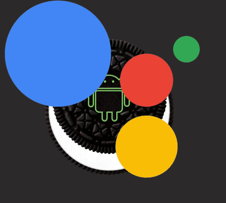 Android 8.0 Oreo Assistente do Google