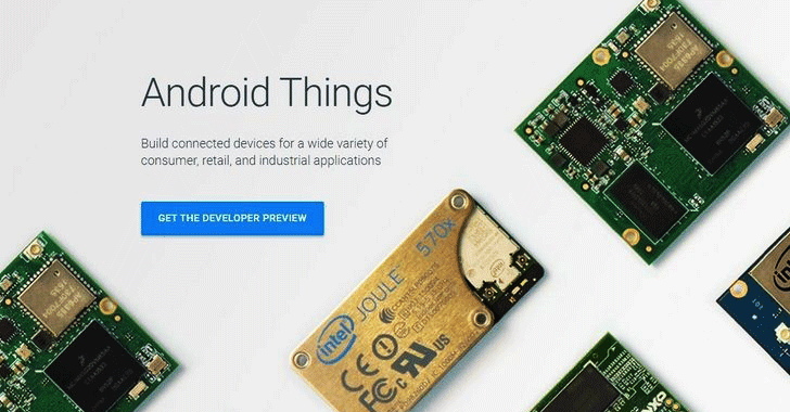 Android Things