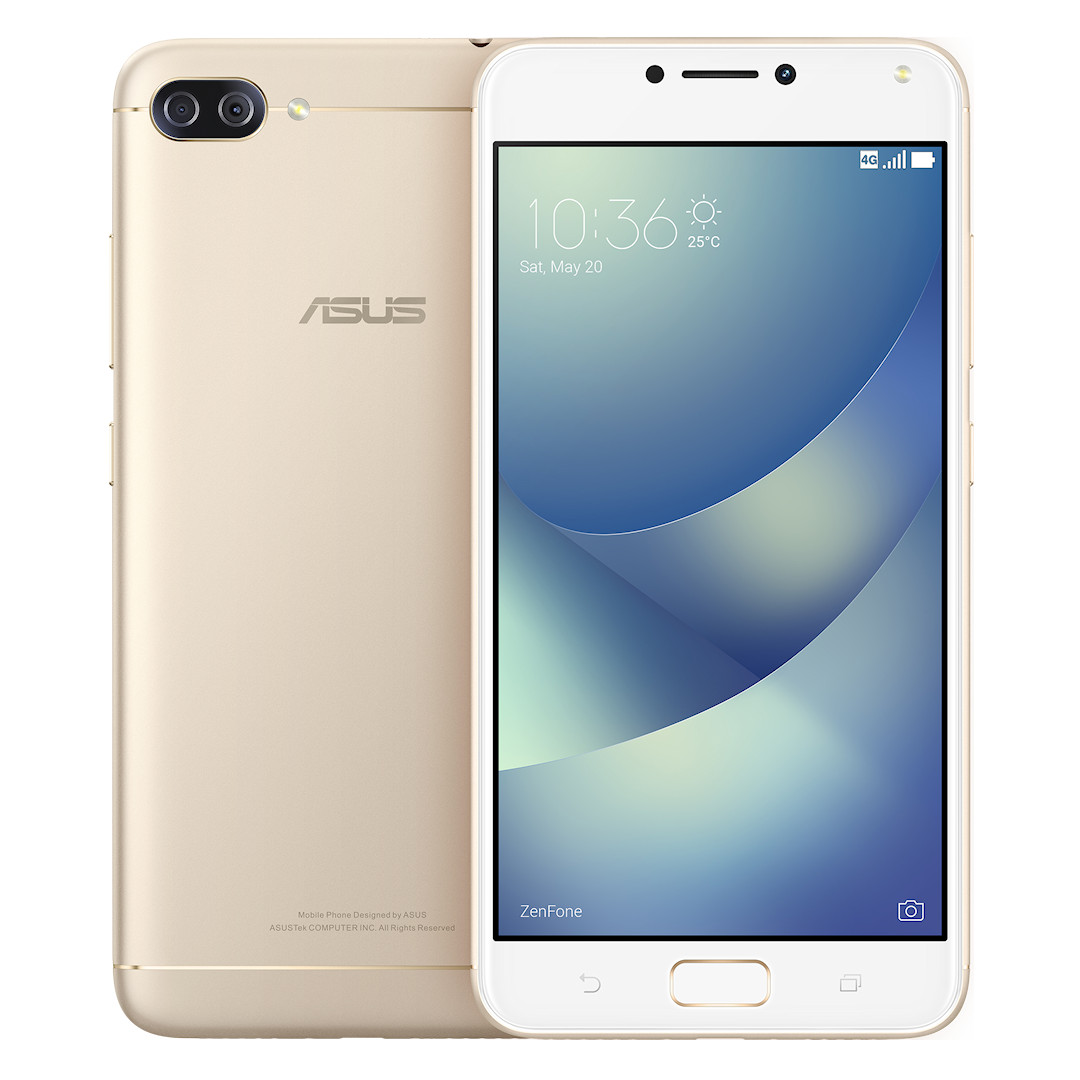 Asus Zenfone 4 Max Pro