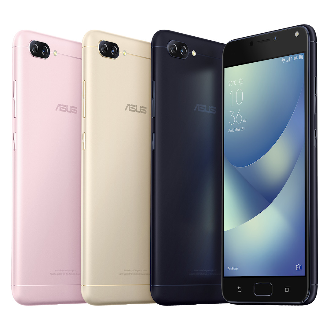 Asus Zenfone 4 Max Pro