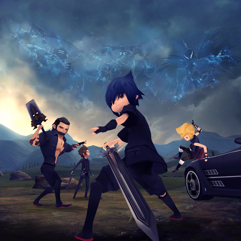 Final Fantasy XV Pocket Edition