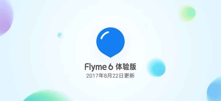 Flyme 6