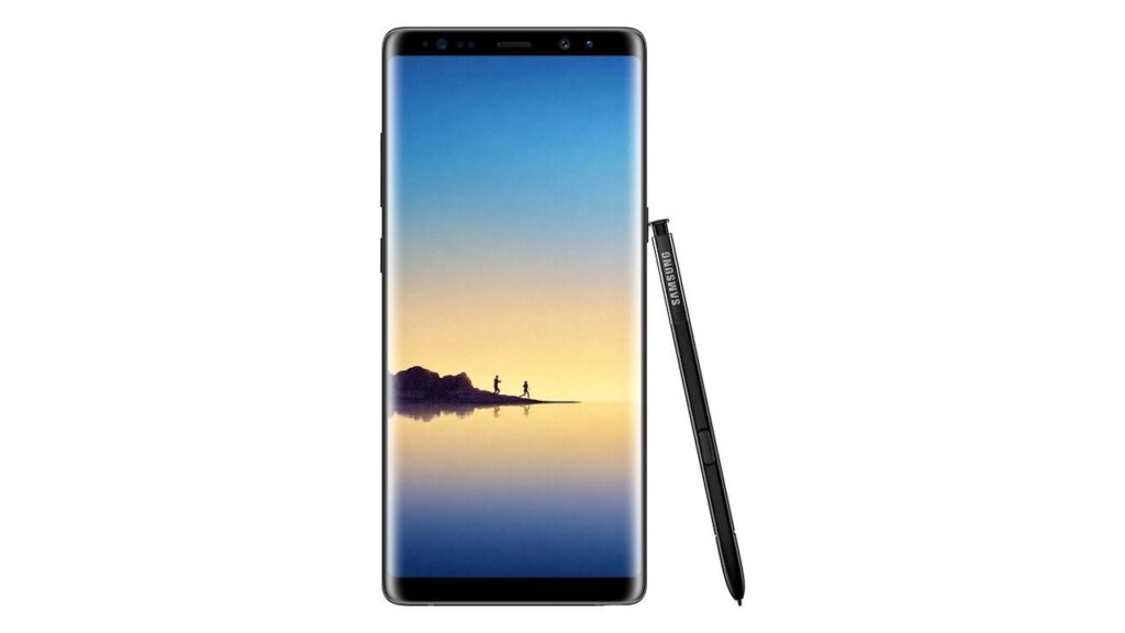 Galaxy Note 8