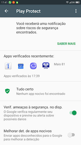 Google Play Protect