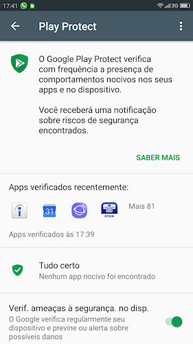 Google Play Protect