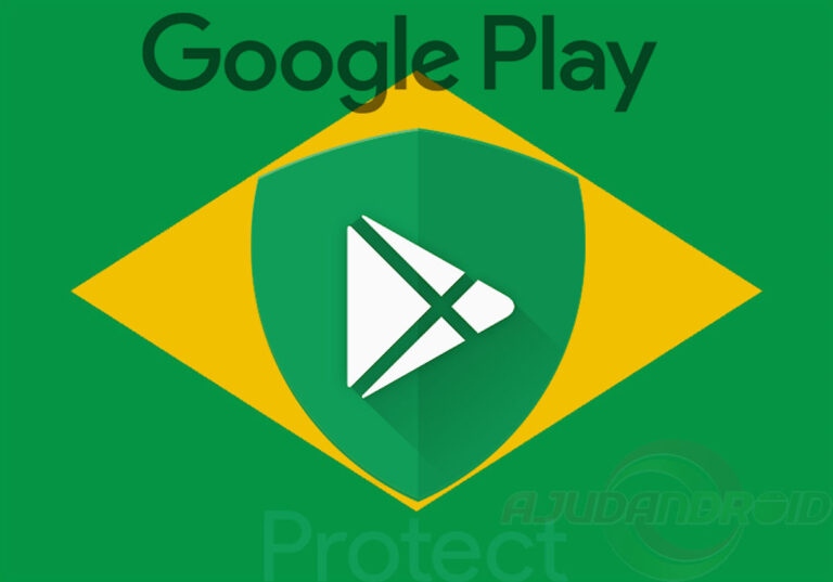 Google Play Protect no Brasil