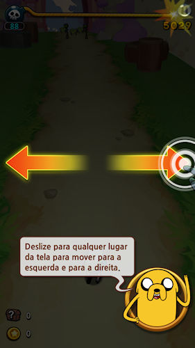 Hora de Aventura Run