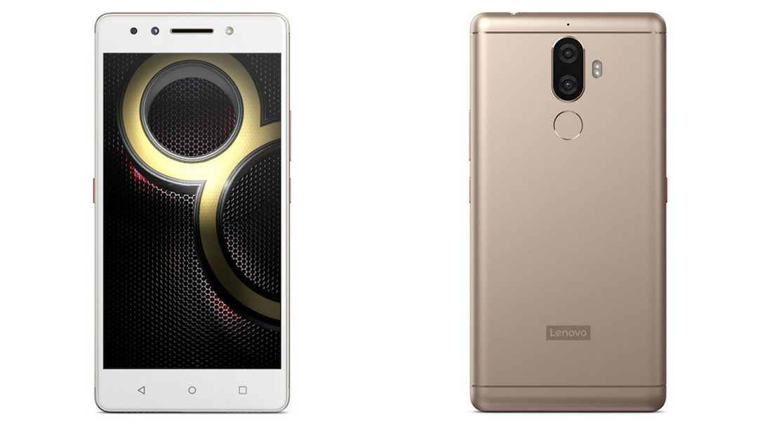 Lenovo K8 Note é o primeiro smartphone da fabricante a utilizar o Android puro
