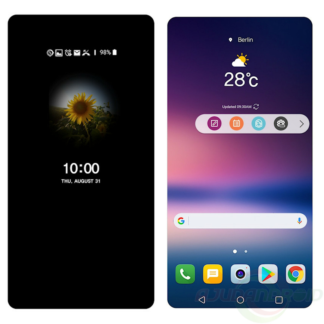 LG UX 6.0+