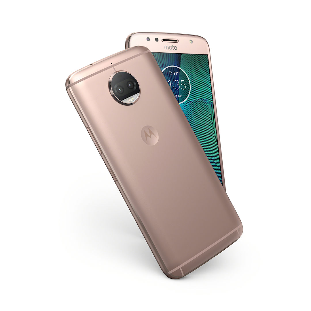 Moto G5S Plus