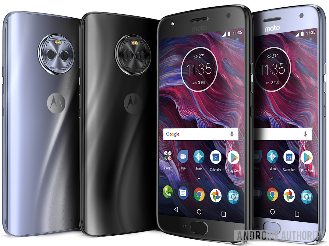 Moto X4