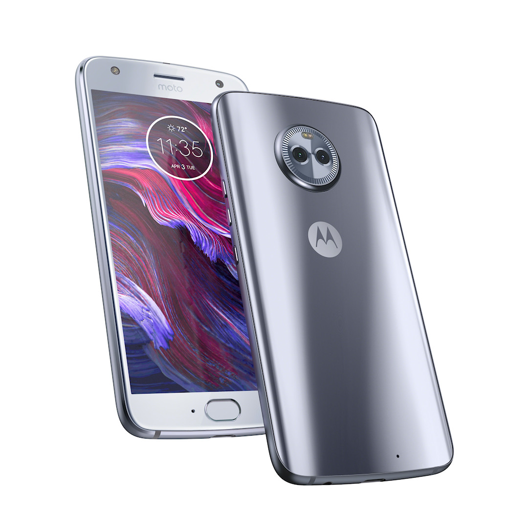 Moto X4