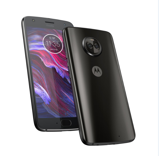 Moto X4