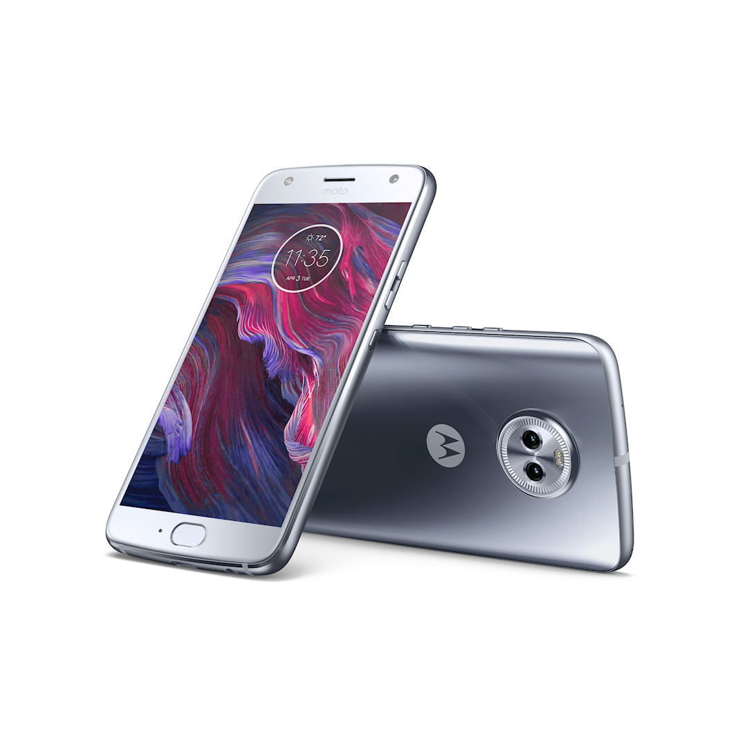 Moto X4