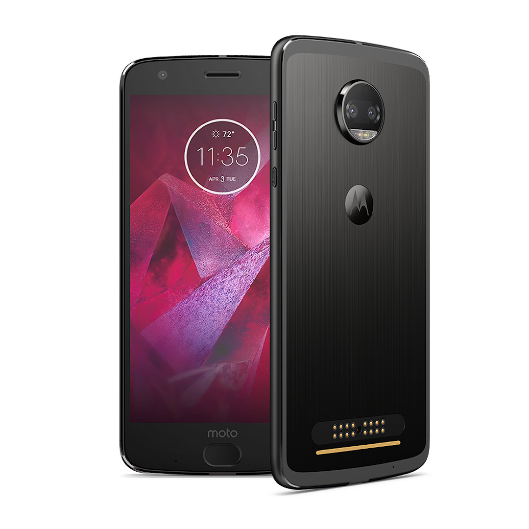 Moto Z2 Force