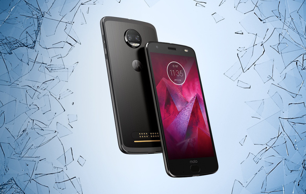 Moto Z2 Force