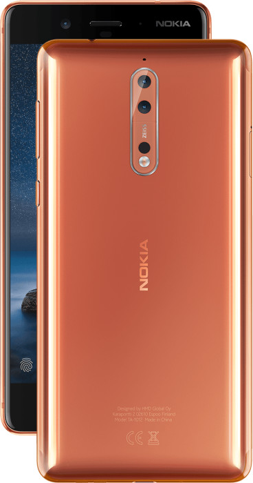 Nokia 8