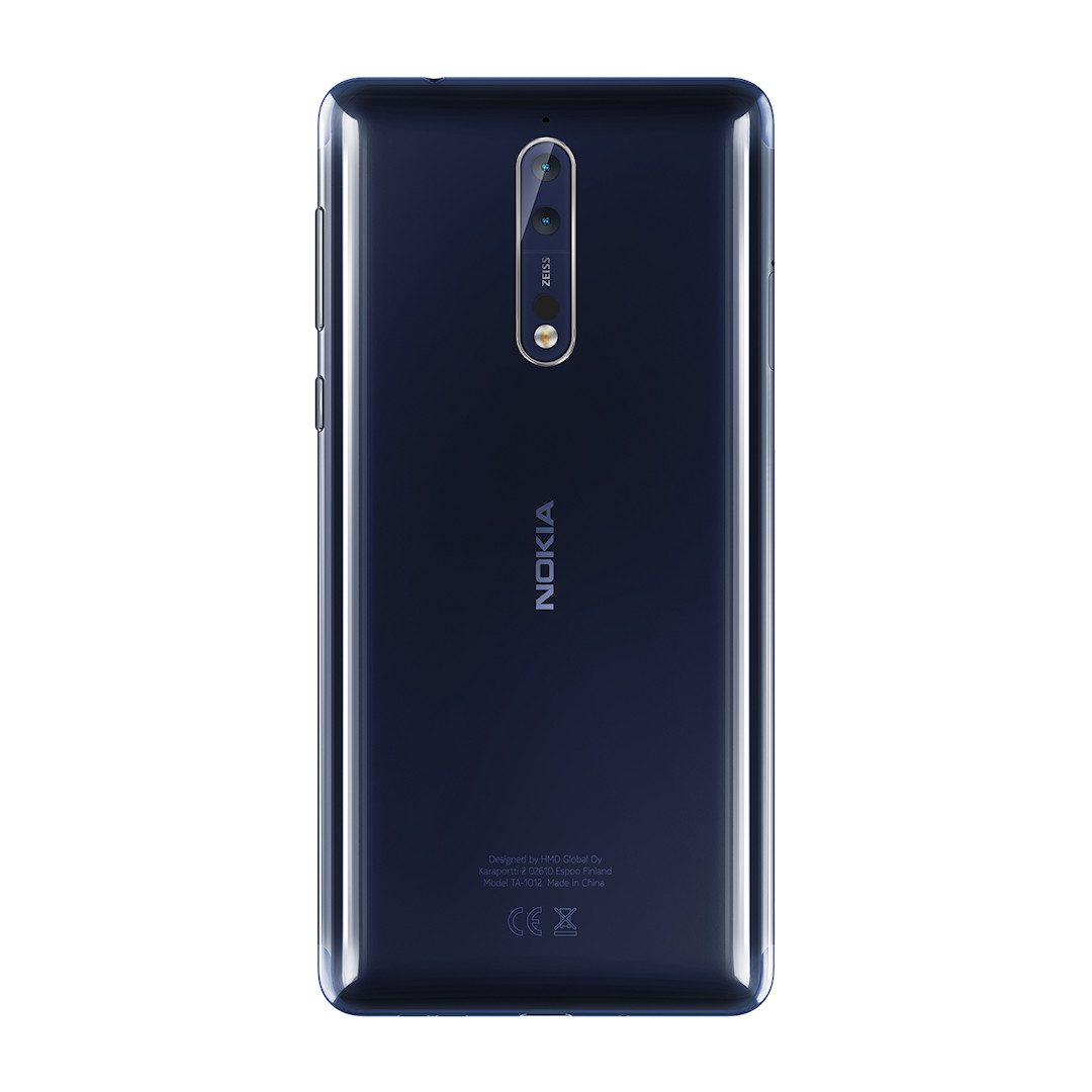 Nokia 8