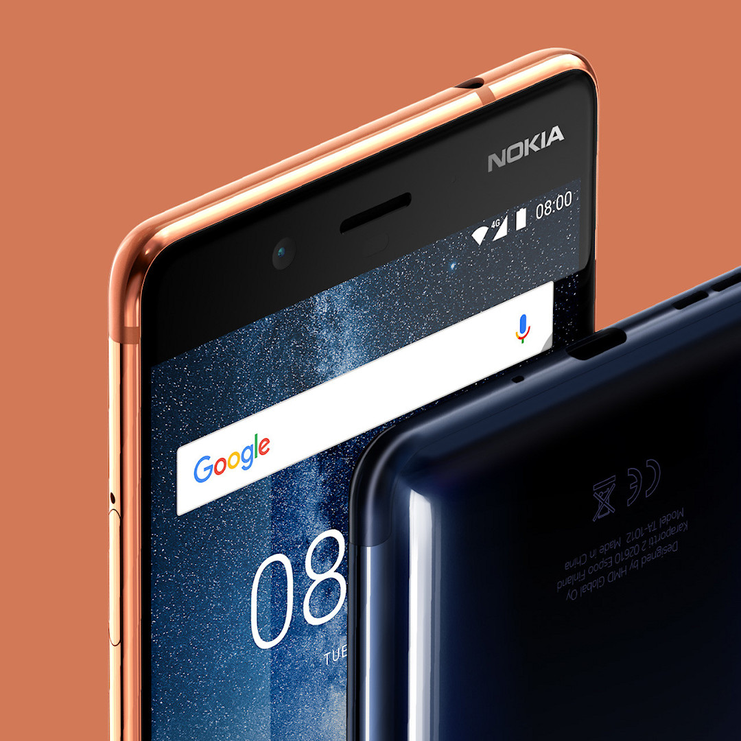 Nokia 8